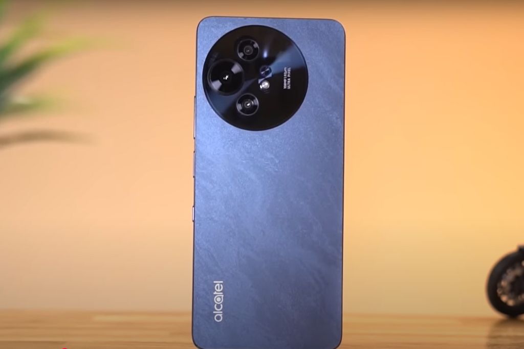 Alcatel V3 Ultra