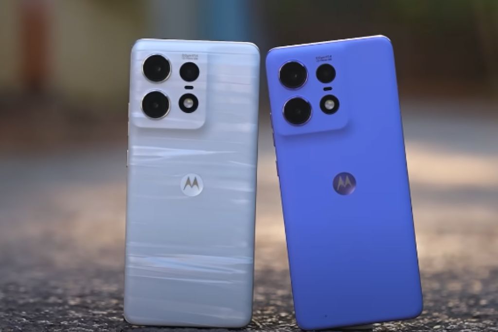 Motorola Edge 60 Pro