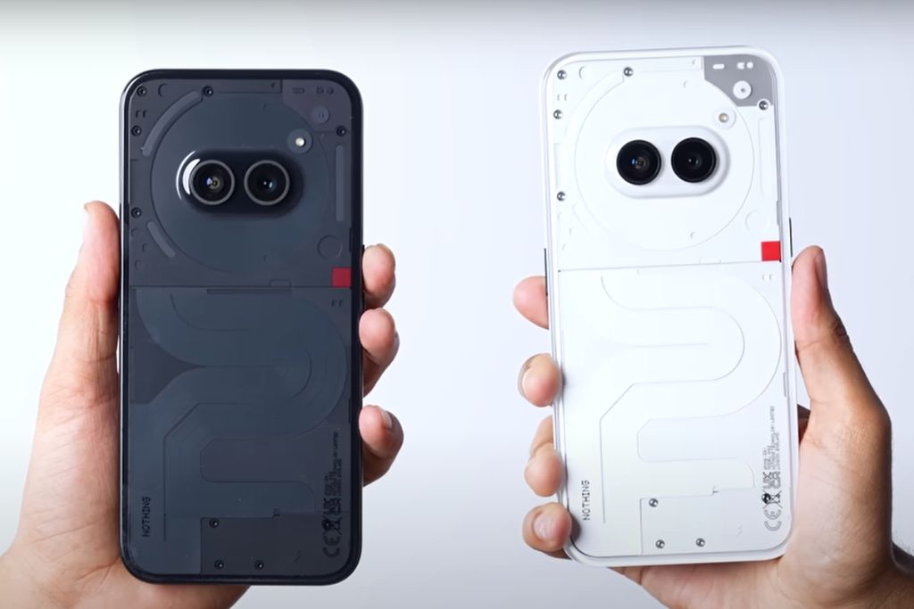 Nothing Phone 2a