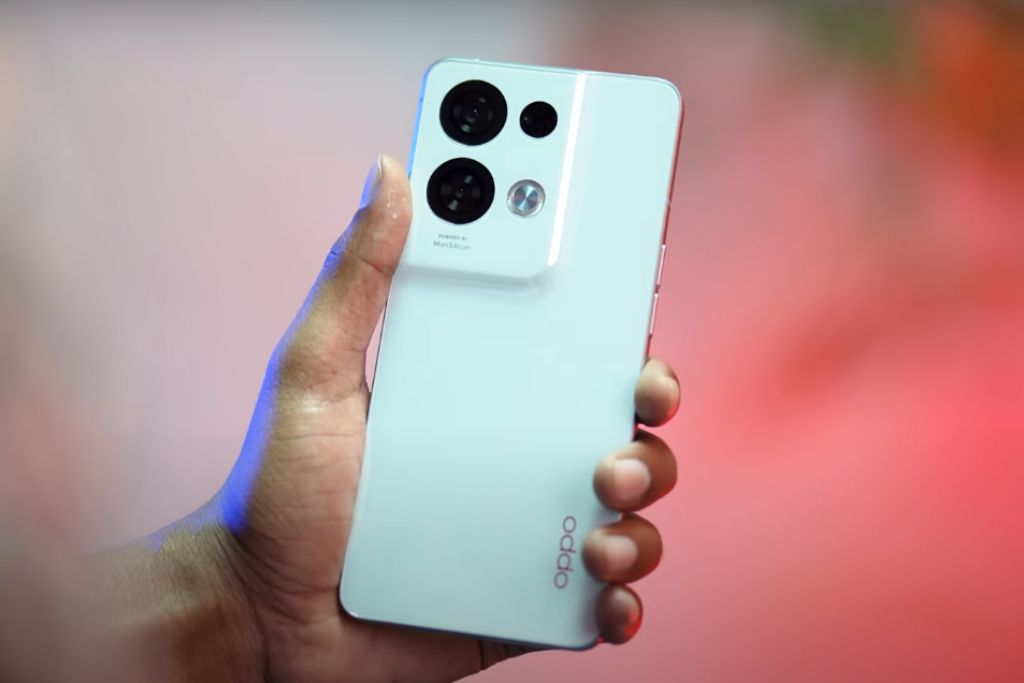 Oppo Reno 8 Pro