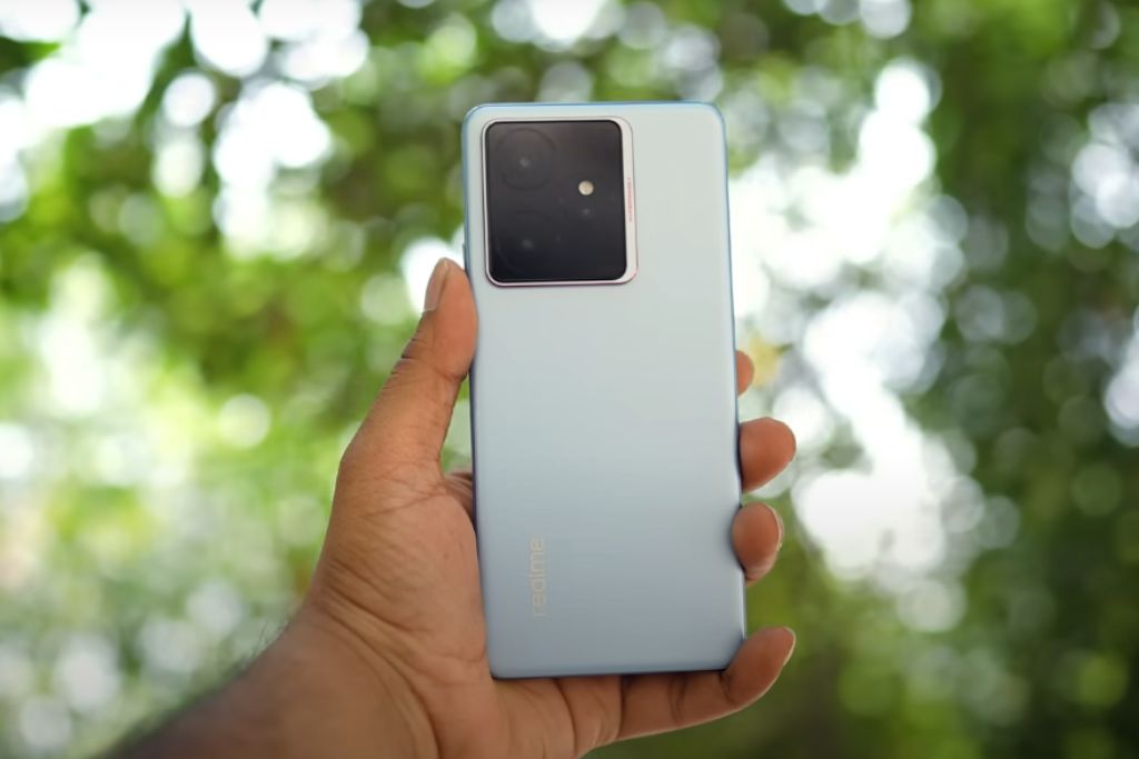 Realme GT 7