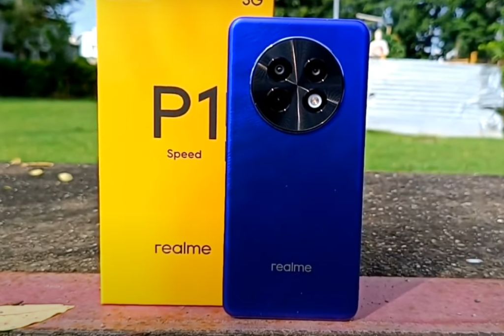 Realme P1 Speed 5G