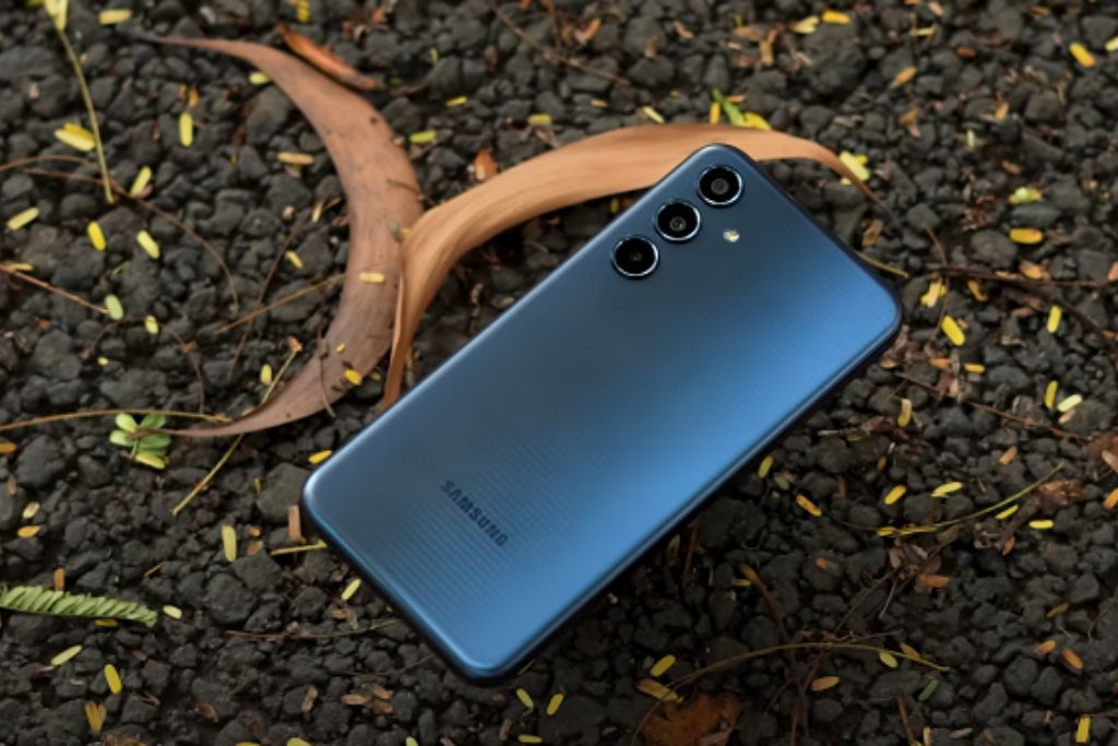 Samsung Galaxy M35 5G