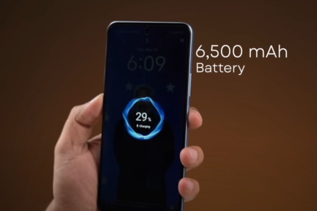 Vivo T4x 5G_Battery