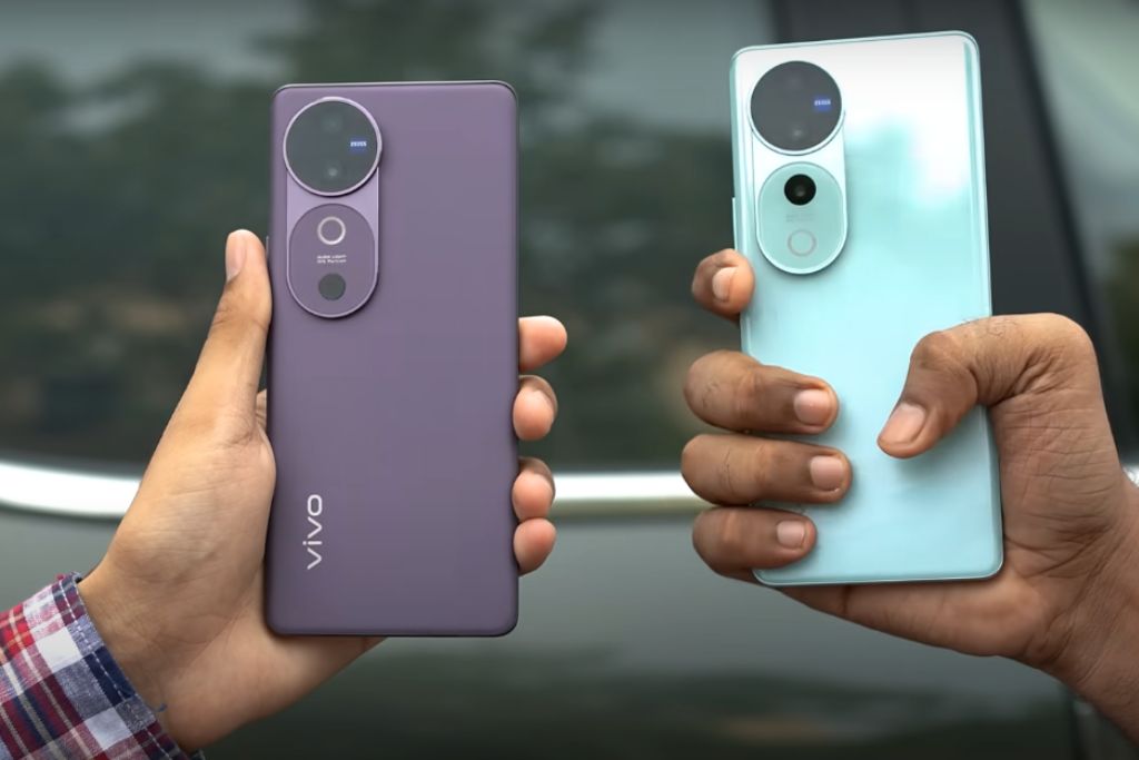Vivo V40 5G