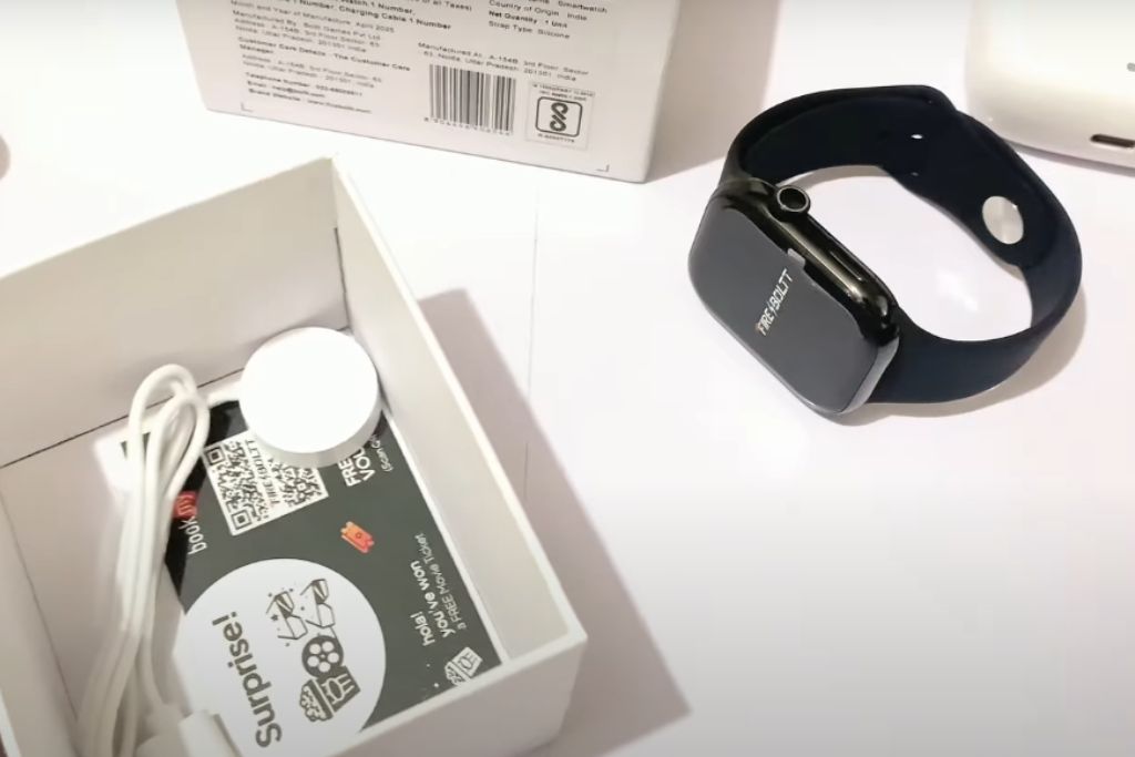 Fire Boltt Ring X Smartwatch