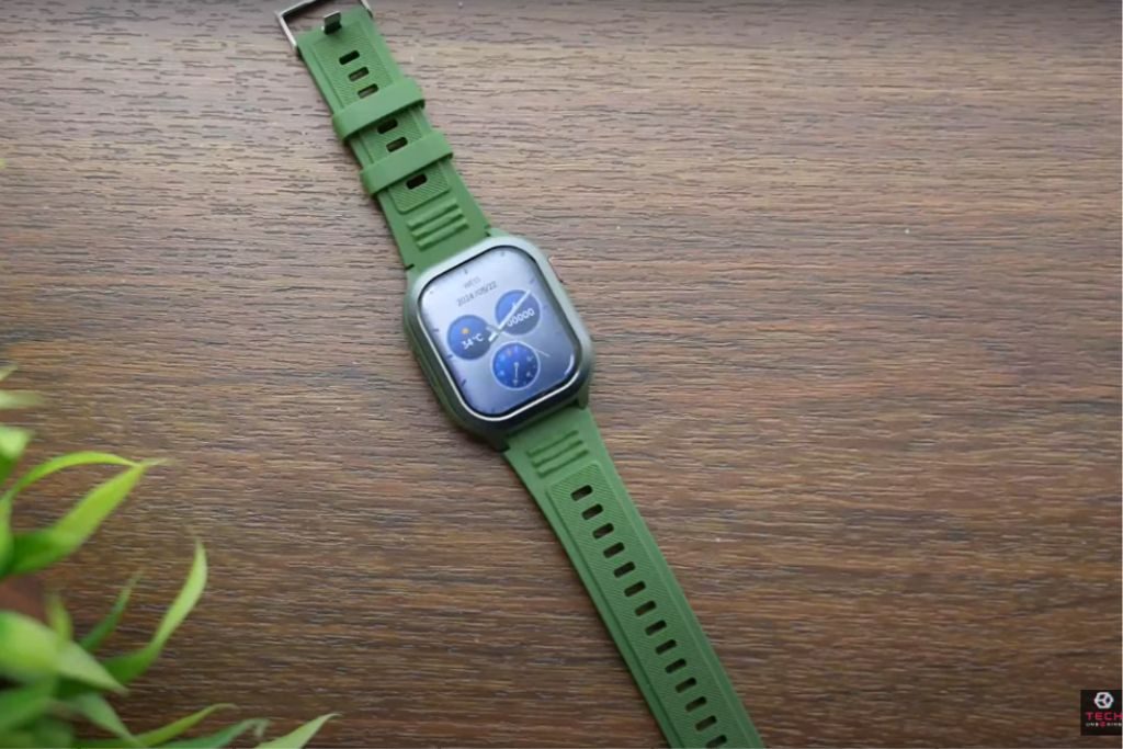 Fire Boult 4G Pro Smartwatch