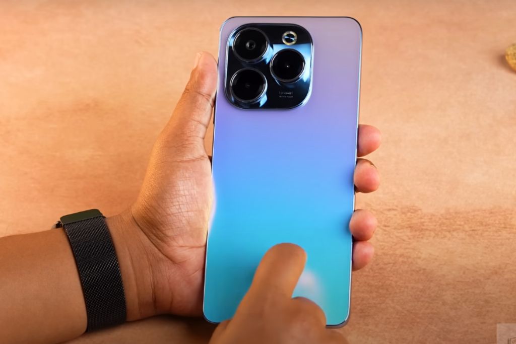 Infinix Note 40X 5G