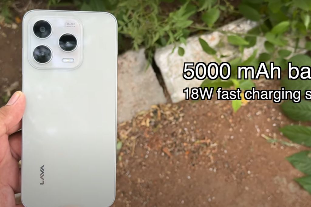 Lava Bold N1 Pro