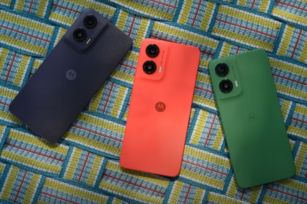 Moto G35 5G
