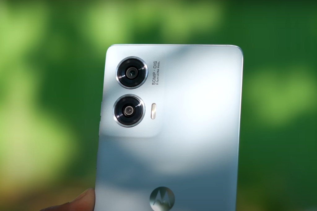 Motorola Edge 50 Fusion