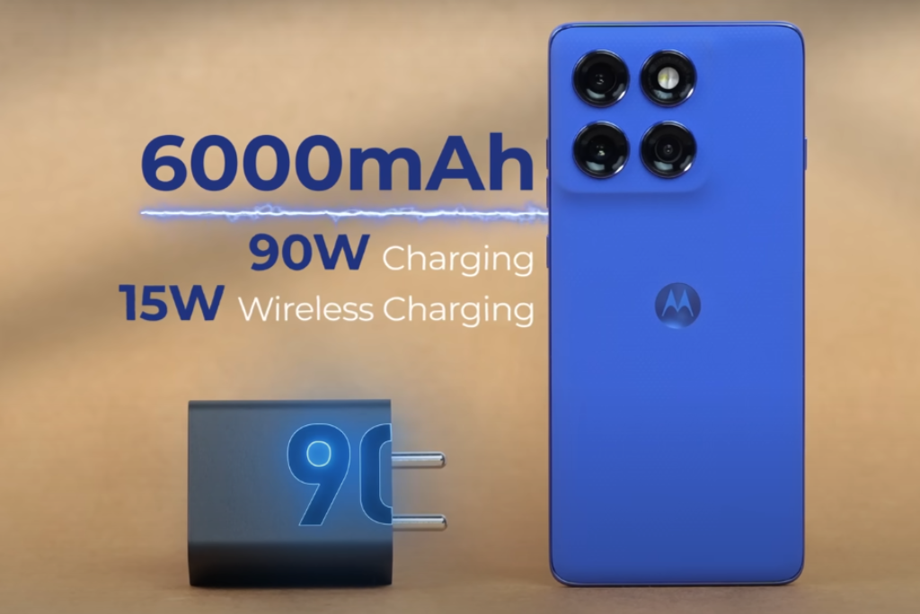 Motorola Edge 60 Pro