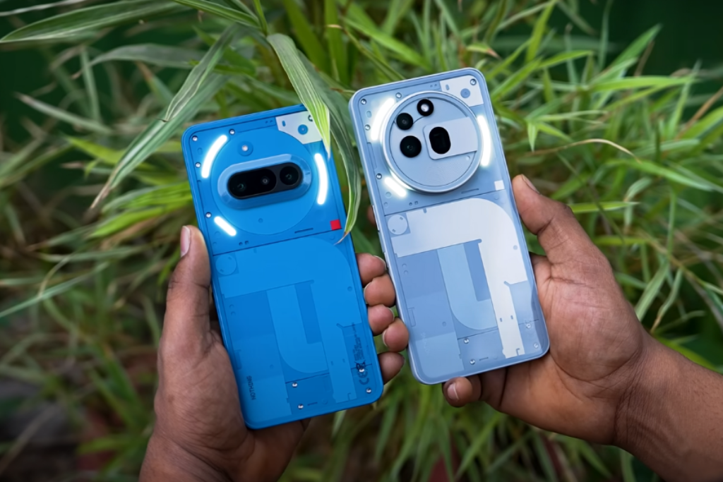 Nothing Phone 3a Pro