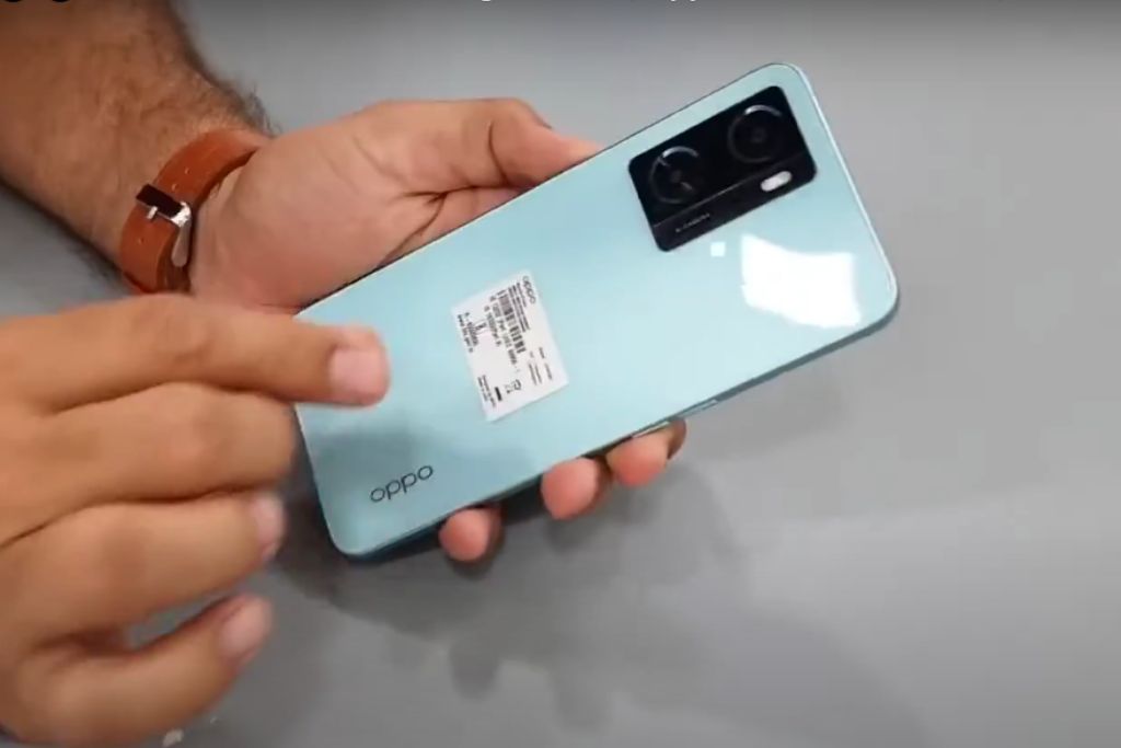 OPPO A57 4G