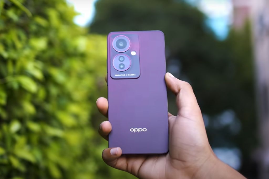 Oppo F25 Pro 5G