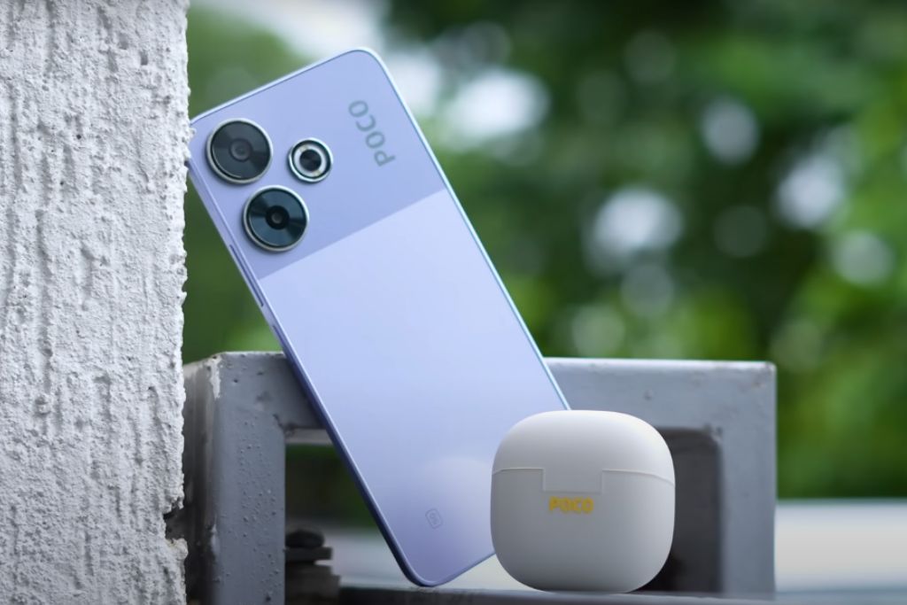 POCO M6 Plus 5G