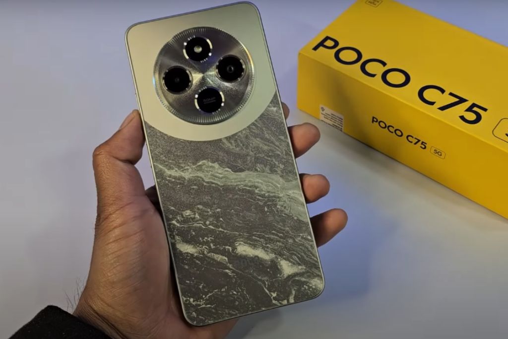 Poco C75 5G