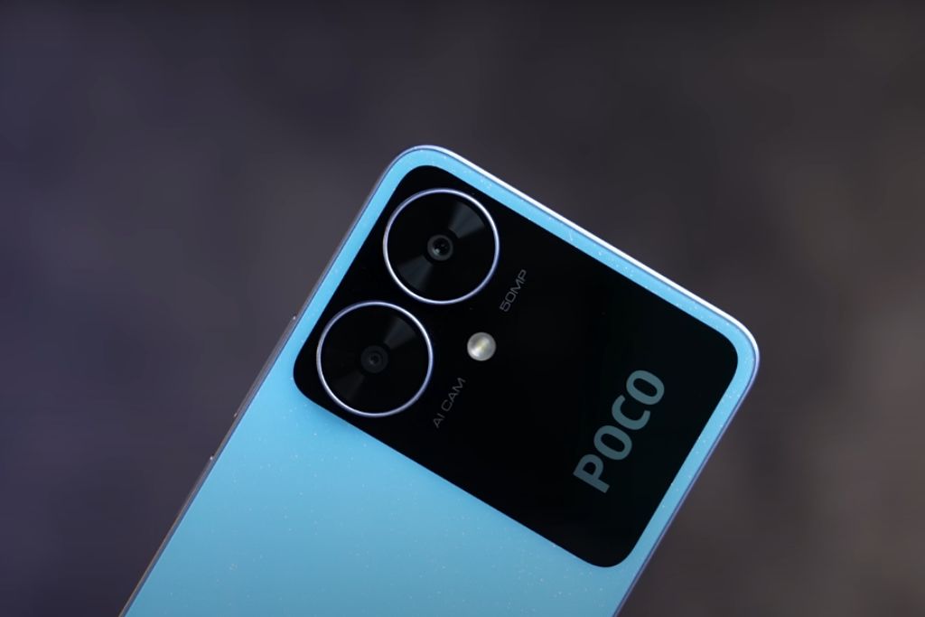 Poco M6 5G