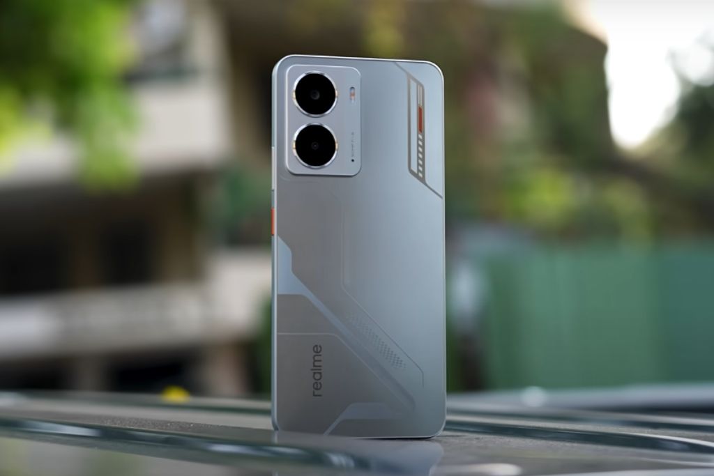 Realme P3 5G