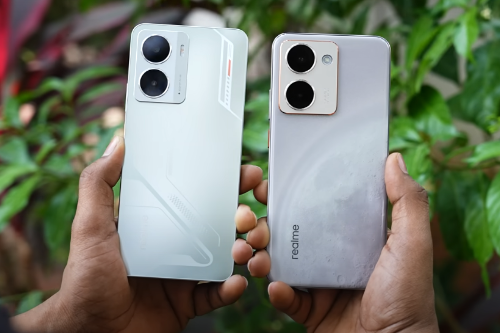 Realme P3 5G