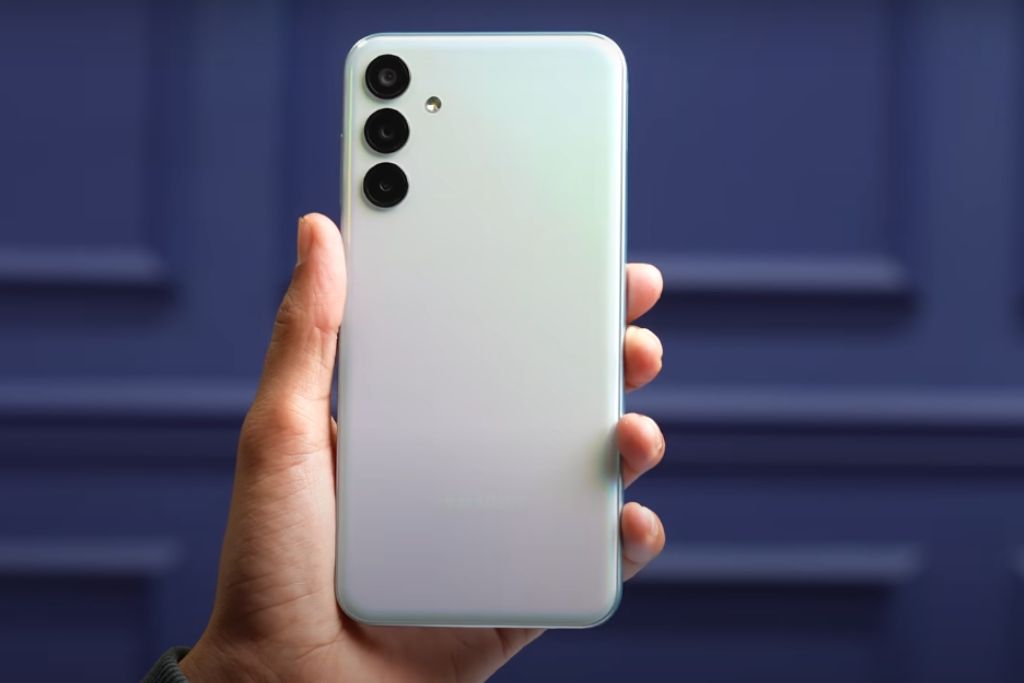 Samsung Galaxy F15 5G