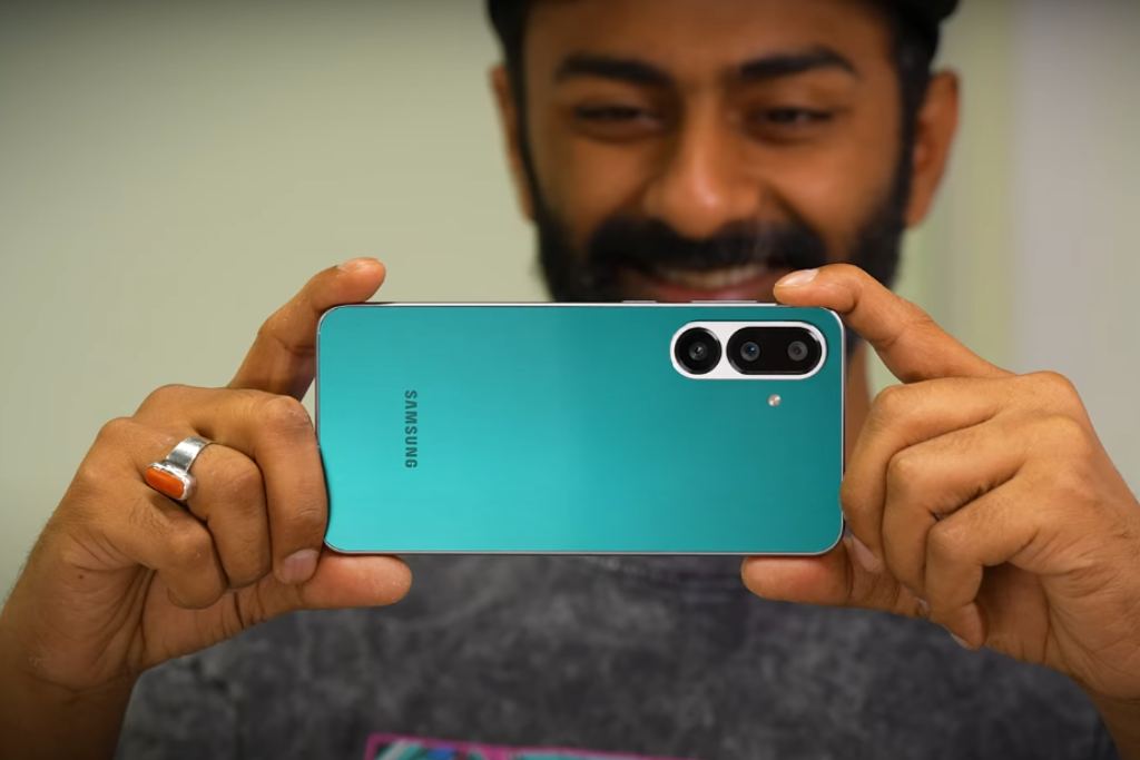 Samsung Galaxy F56 5G