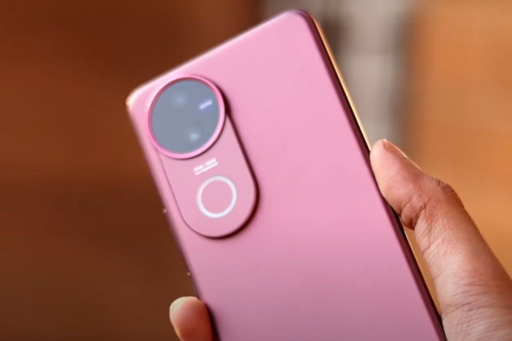 Vivo V50 Elite Edition